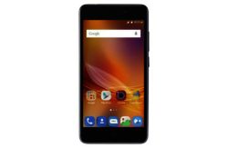 Sim Free ZTE A452 Mobile Phone - Black